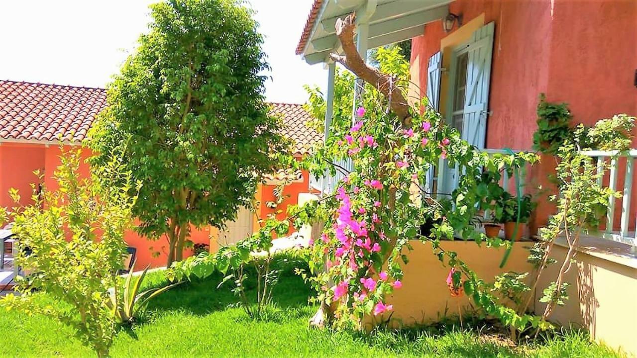 Mihaila Bungalows Spartià Exterior photo