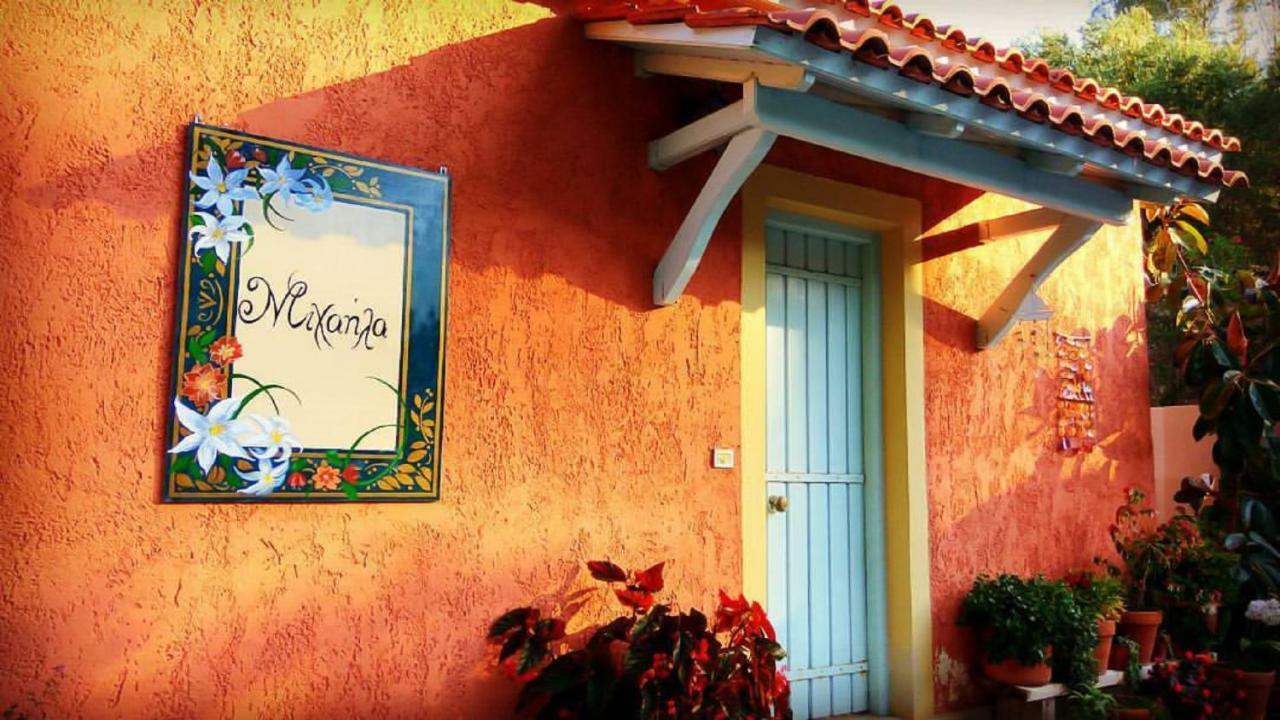 Mihaila Bungalows Spartià Exterior photo