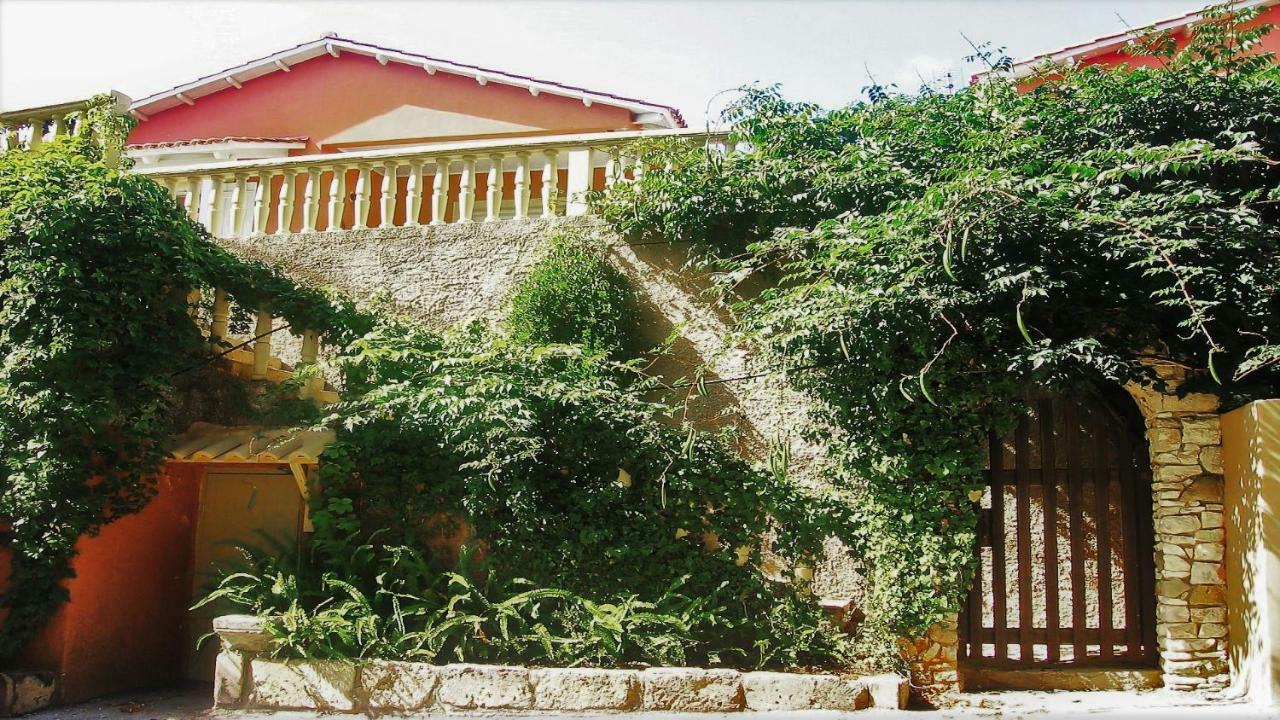 Mihaila Bungalows Spartià Exterior photo