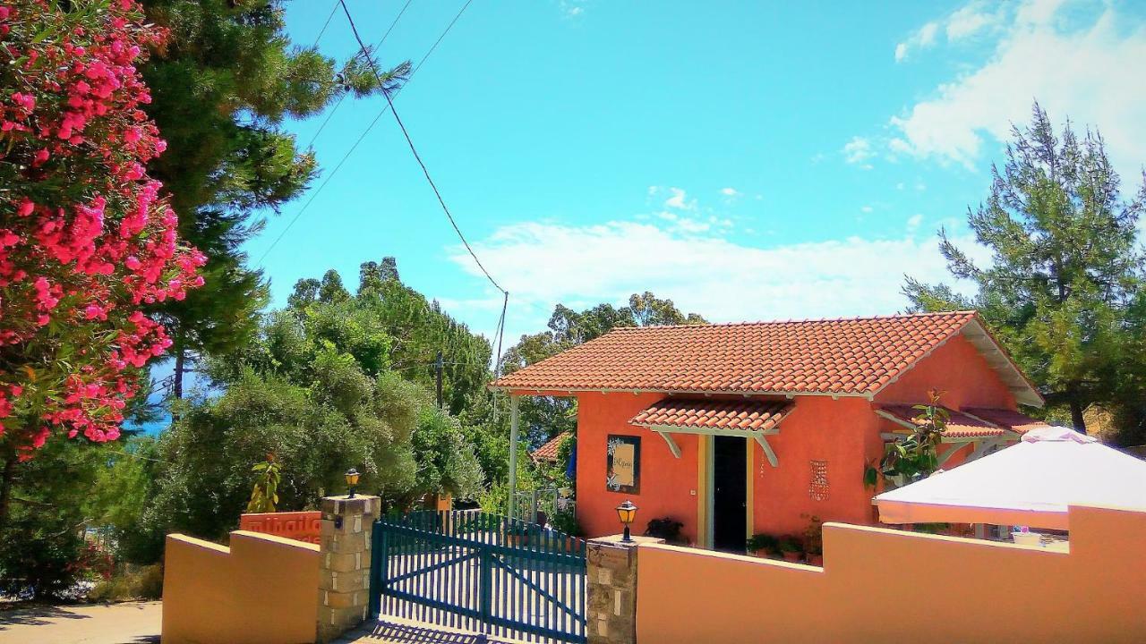 Mihaila Bungalows Spartià Exterior photo