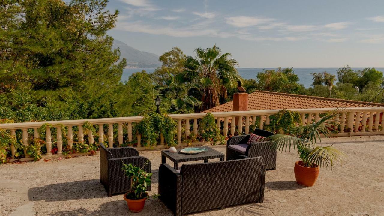 Mihaila Bungalows Spartià Exterior photo