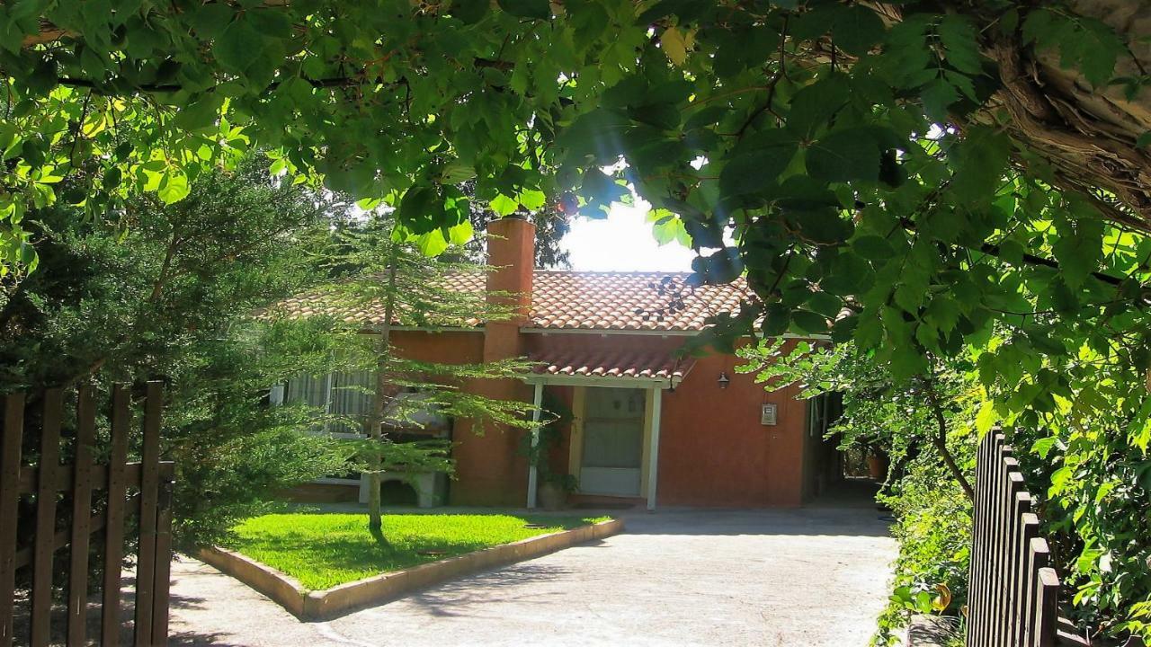 Mihaila Bungalows Spartià Exterior photo
