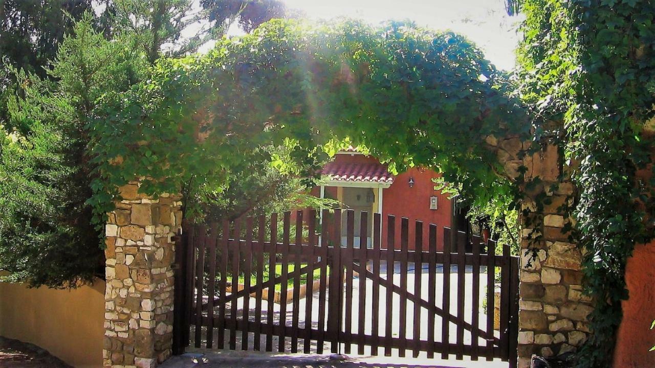 Mihaila Bungalows Spartià Exterior photo